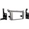 Metra Toyota Rav 4 2013-Up 2-Din Mounting Kit, Grey 958242G - alternate 1